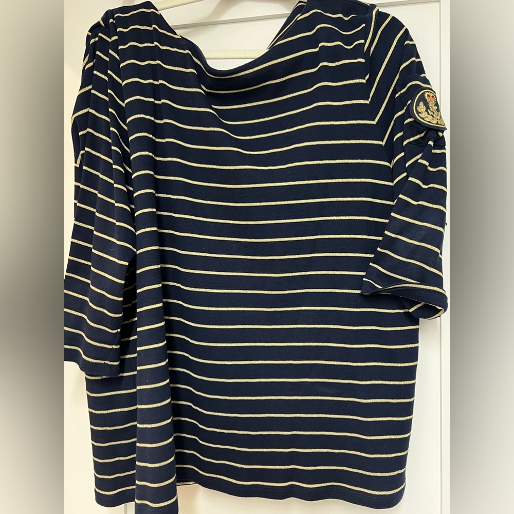 Blouse? Top? Lightweight.